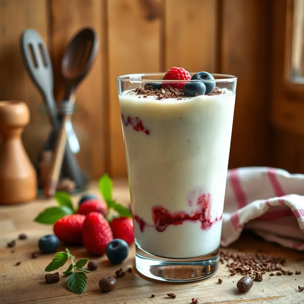 How to Make the Perfect Cottage Cheese Protein Pudding
