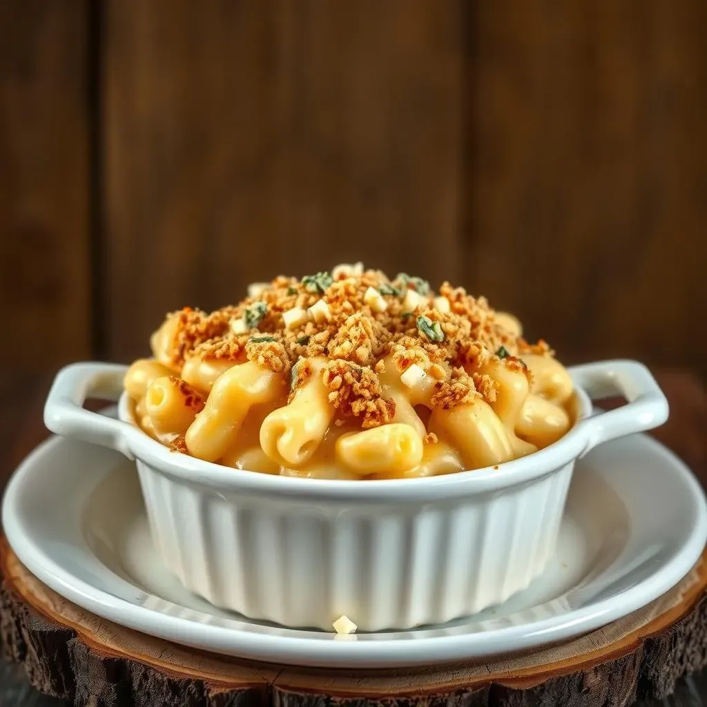 How to Make the Perfect Mac and Cheese with Blue Cheese