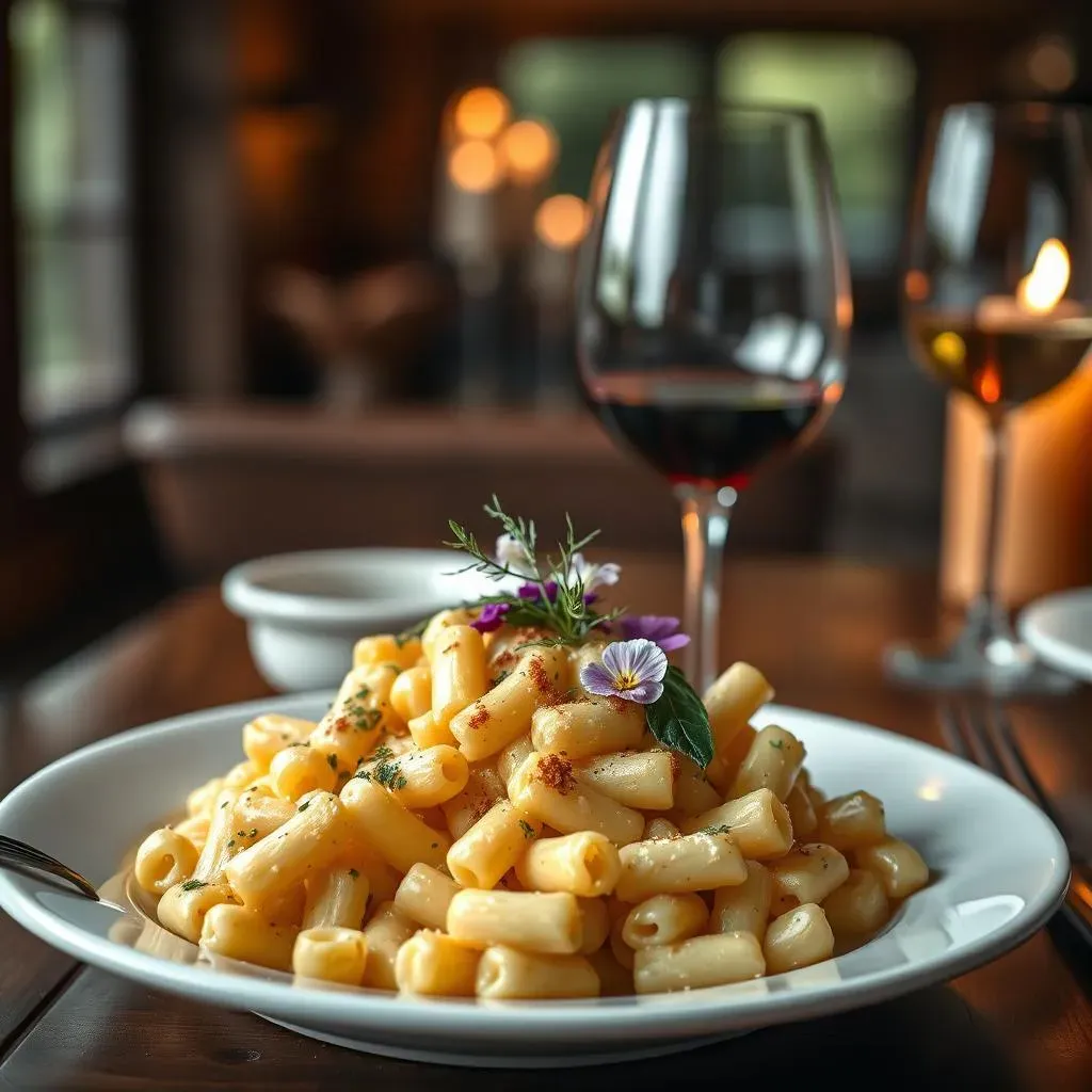 How to Pair Wine with Gourmet Mac and Cheese: The Ultimate Guide