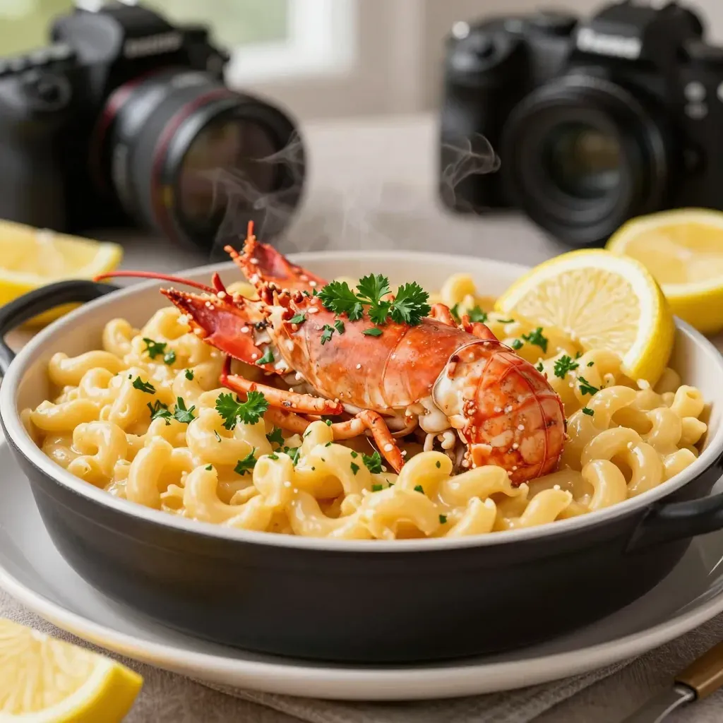 Hyde Park Lobster Mac and Cheese Recipe | Copycat Guide
