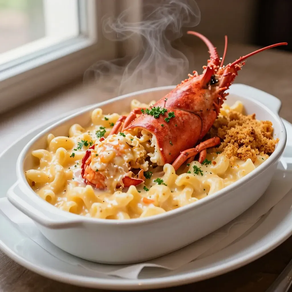 Ina Garten Lobster Mac and Cheese Recipe | Barefoot Contessa Style