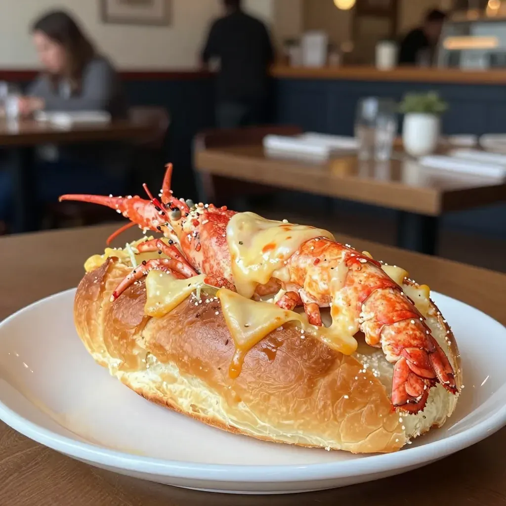 Ina Garten Lobster Mac and Cheese Recipe