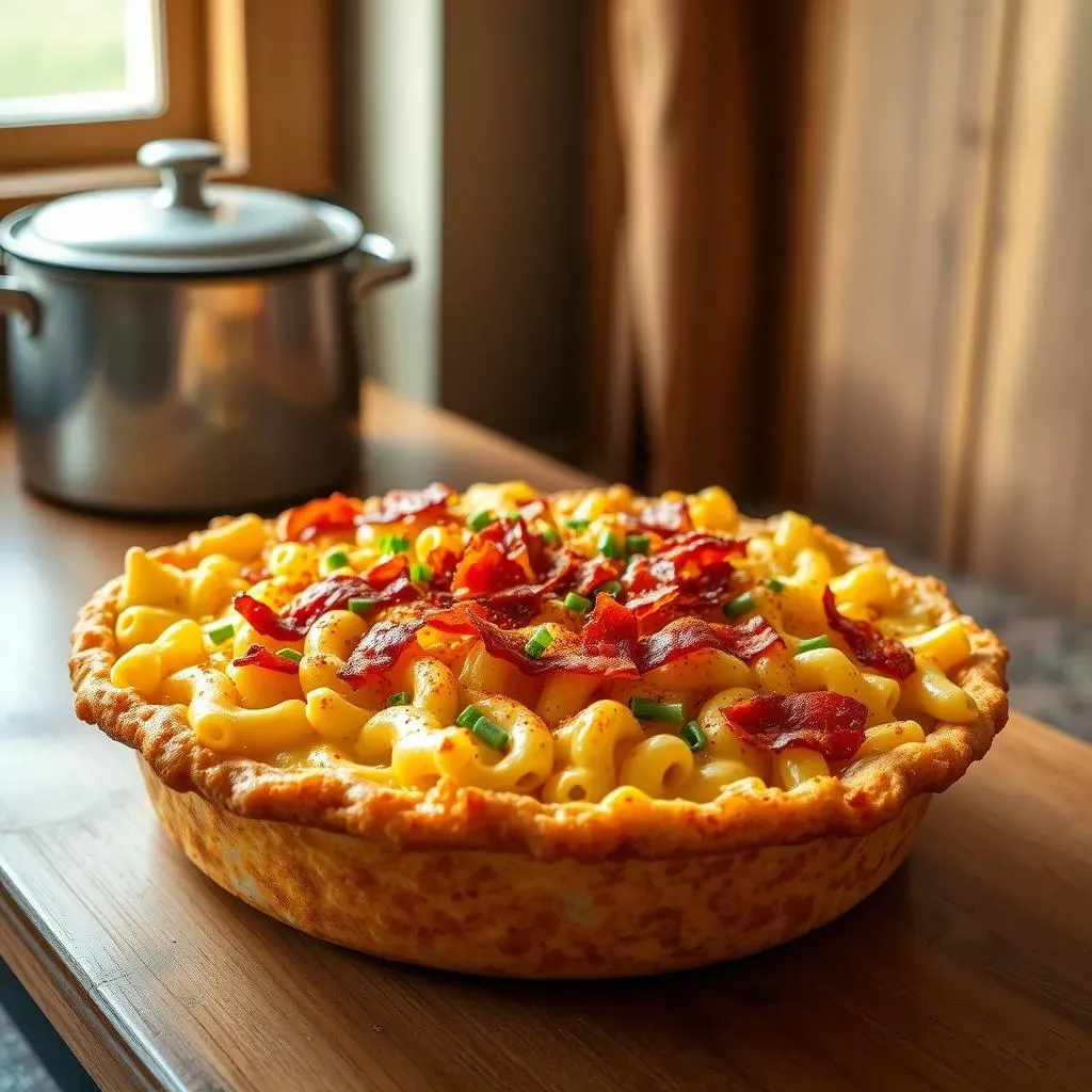 Indulging in the Rich Flavors of Best Gourmet Mac and Cheese Recipes: A Journey Through the World of Comfort Food