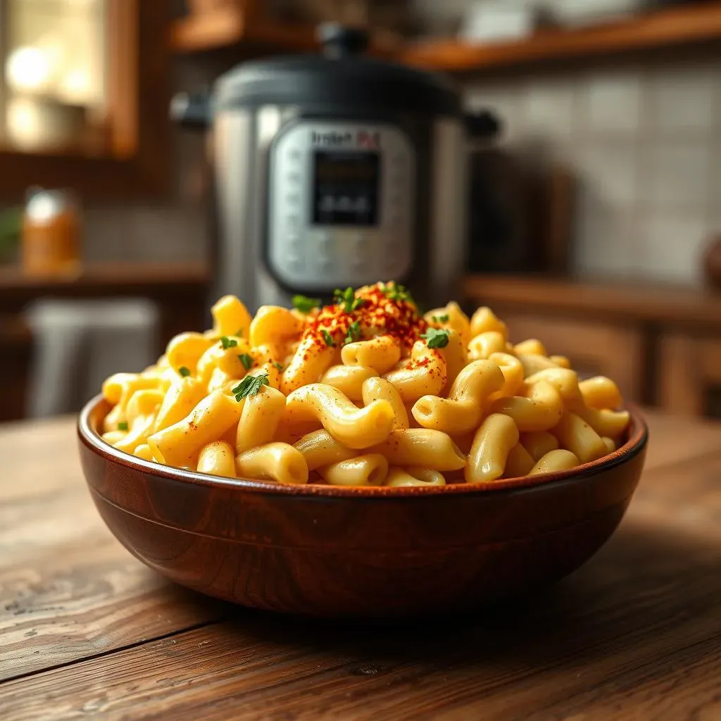 Ingredient Secrets for Creamy Instant Pot Mac and Cheese