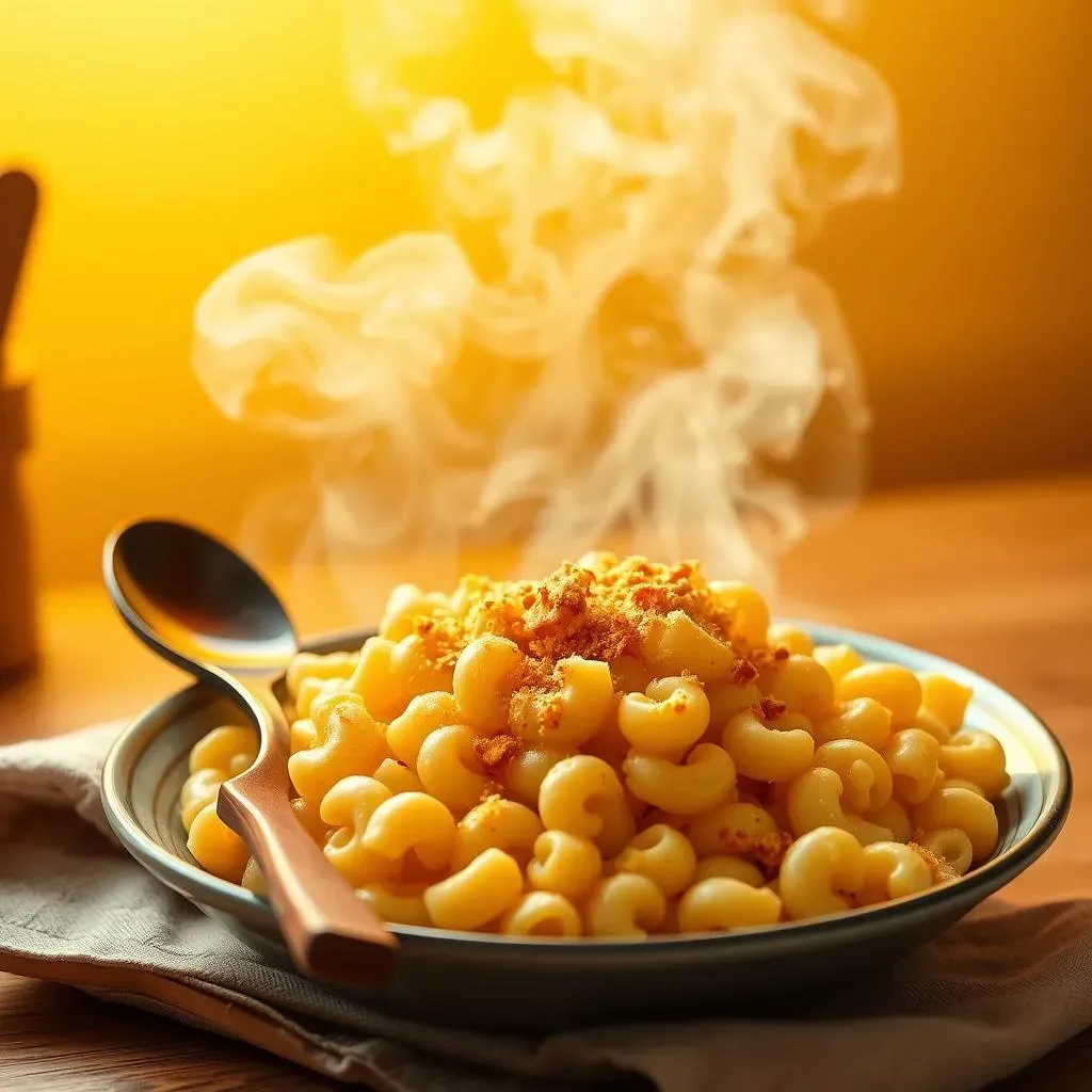 Ingredients and Instructions for Betty Crocker Classic Mac and Cheese