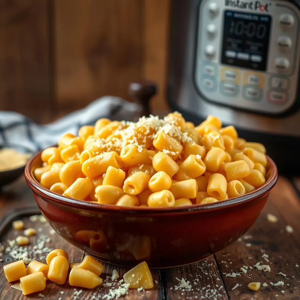 Instant Pot Mac and Cheese FAQs: Tips and Tricks