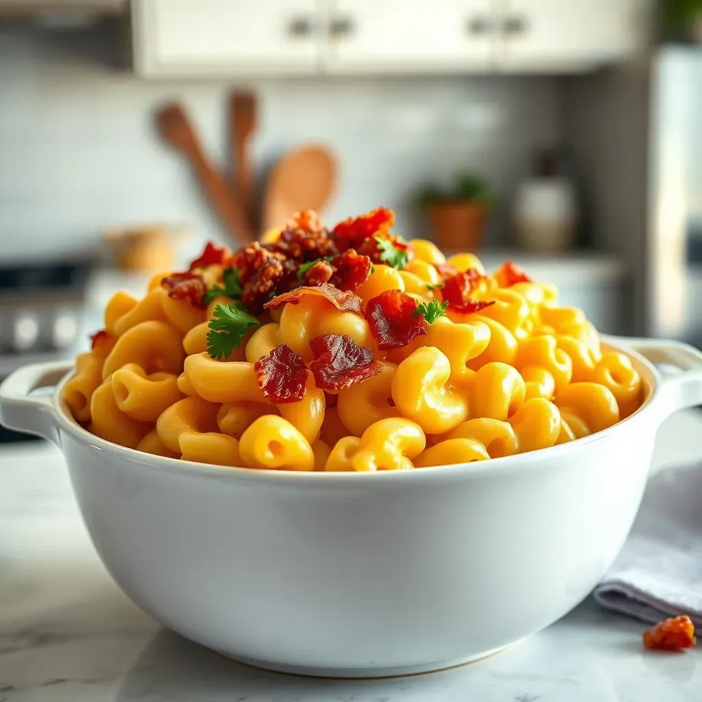 Instant Pot Mac and Cheese: Speed and Convenience