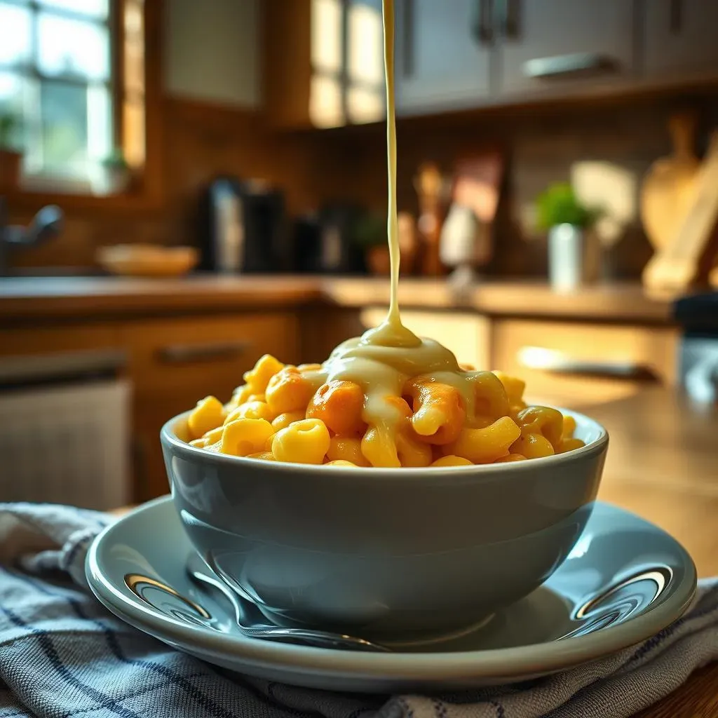 Perfect Instant Pot Mac and Cheese with Condensed Milk