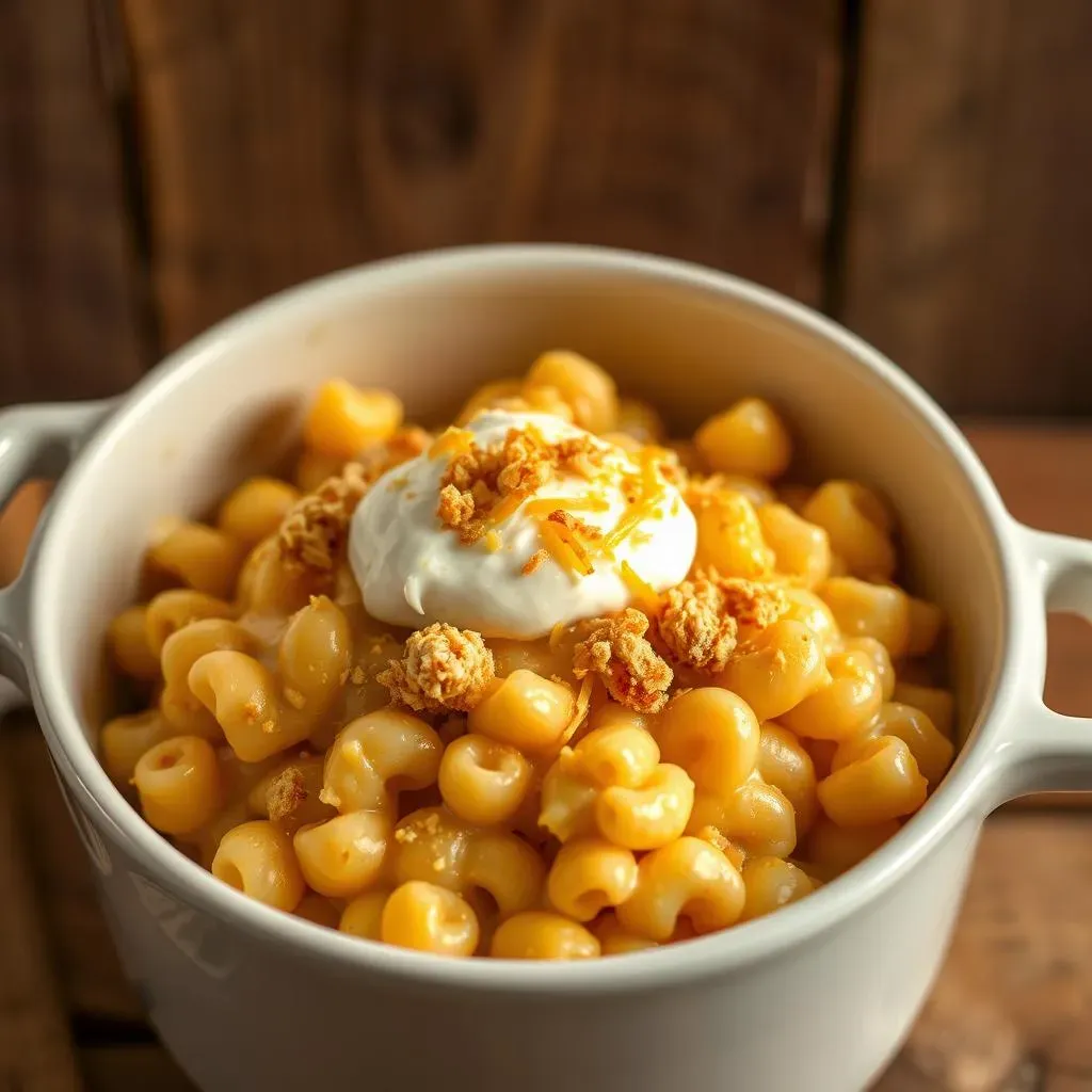 Instant Pot Mac and Cheese with Cream Cheese: The Ultimate Comfort Food