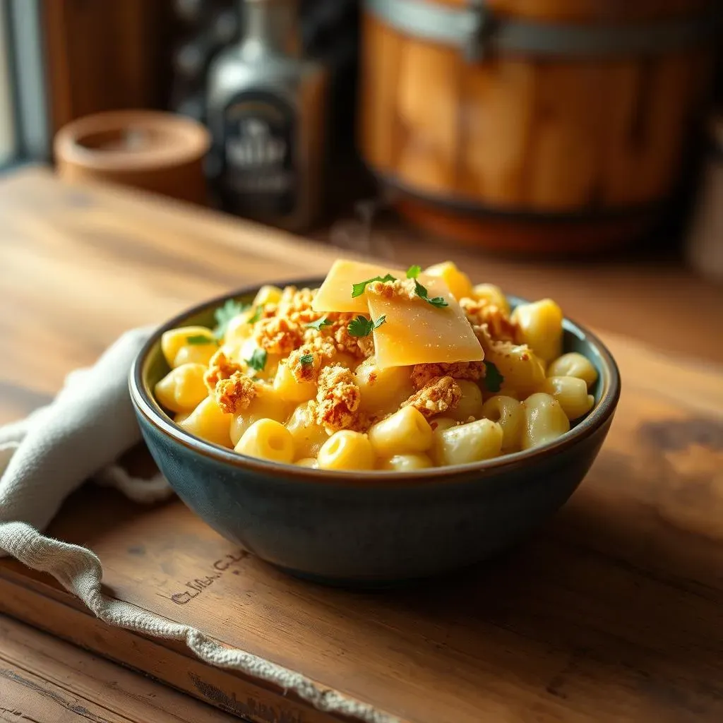 Amazing Instant Pot Mac and Cheese with Smoked Gouda