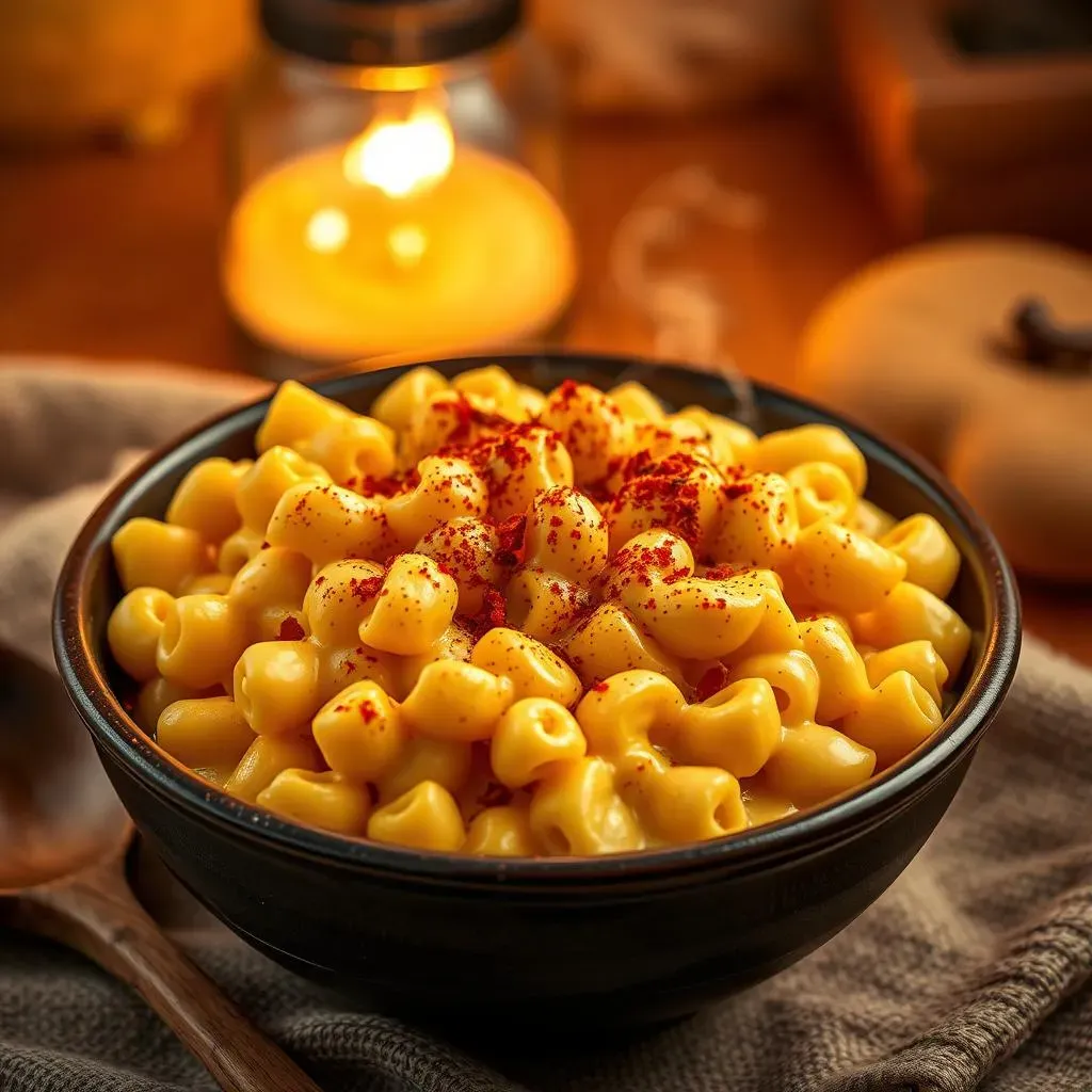 Super Instant Pot Mac and Cheese with Spices