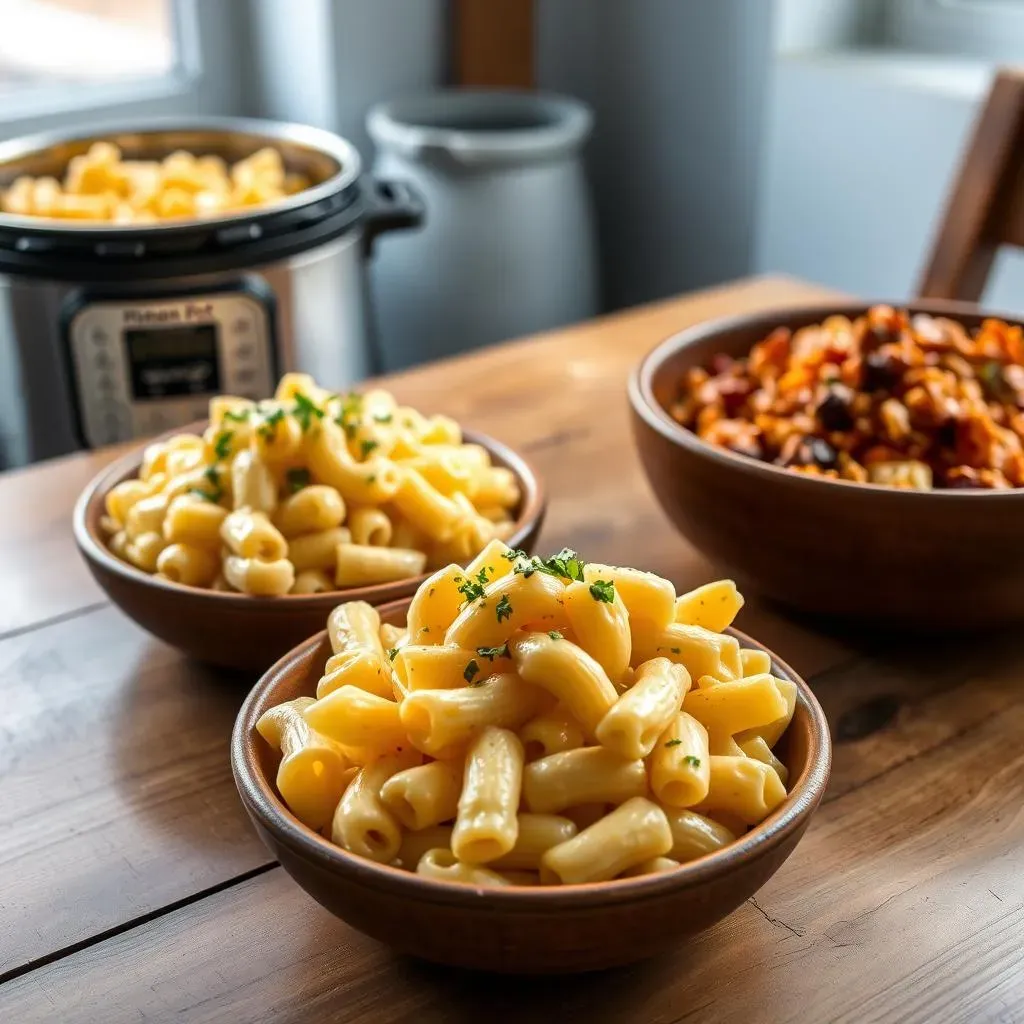 Instant Pot vs. Stovetop Mac and Cheese: A Taste Test and Final Verdict