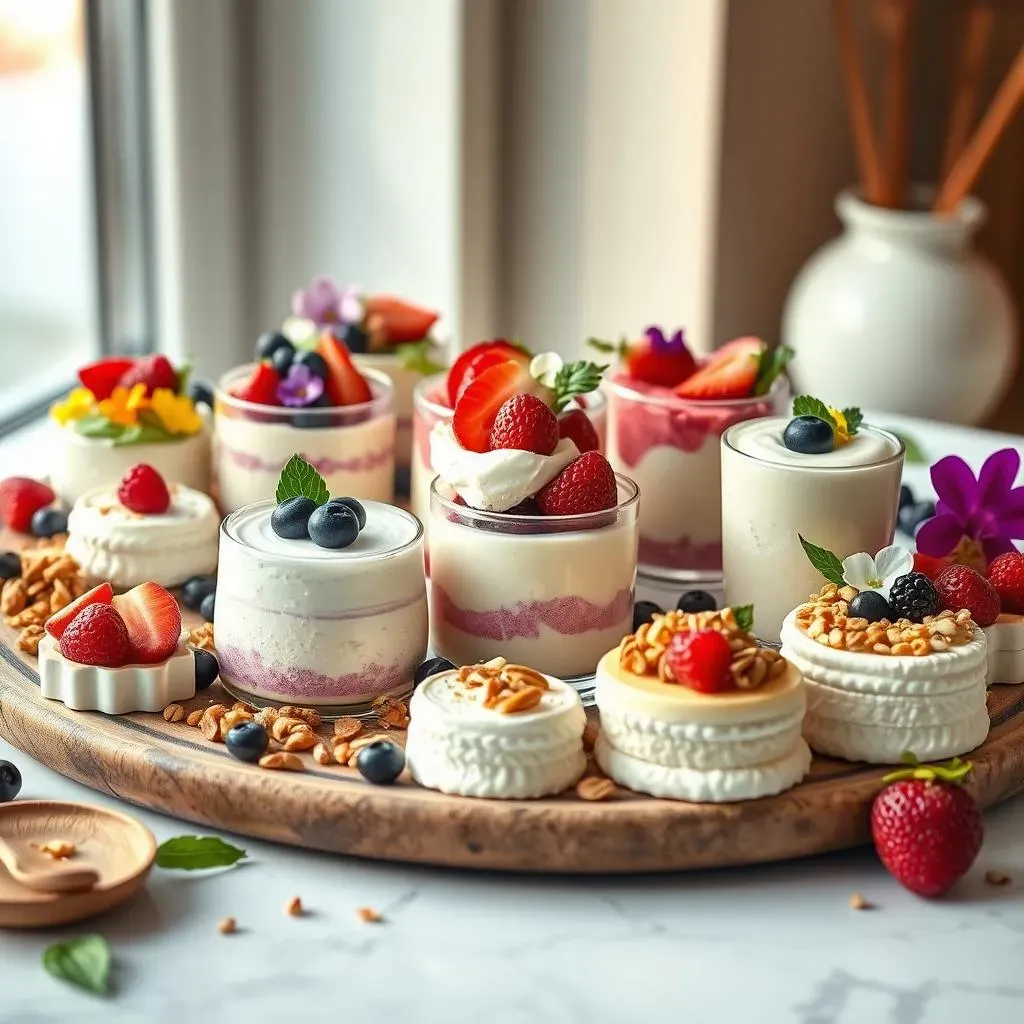 Amazing Keto Dessert Recipes with Cottage Cheese
