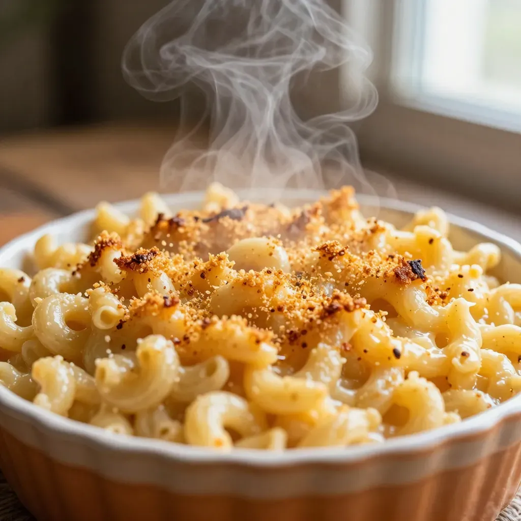 Keto Lobster Mac and Cheese Recipe (Low-Carb Cauliflower)