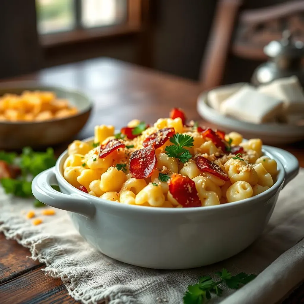 Amazing Keto Mac and Cheese with Cauliflower: The Recipe