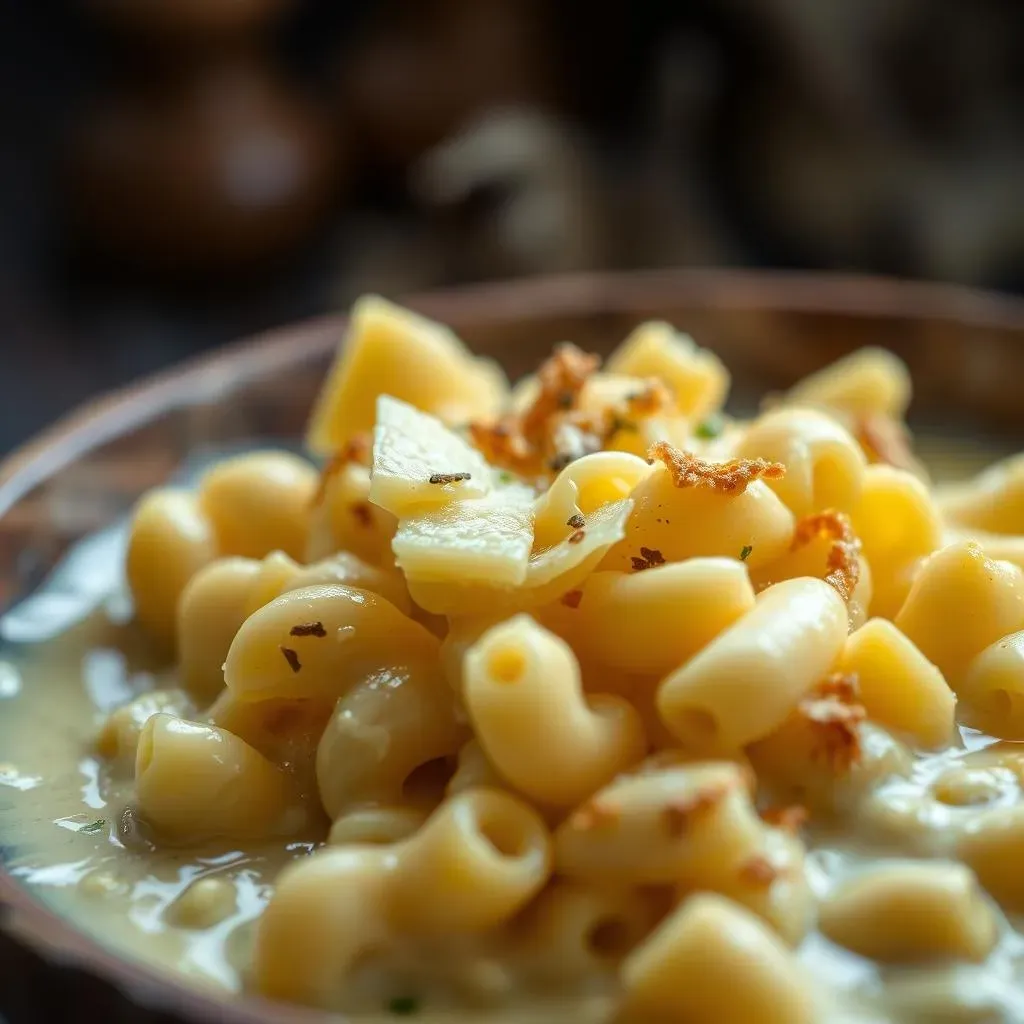 Ultimate Keto Mac and Cheese with Gruyere: Cheesy Bliss