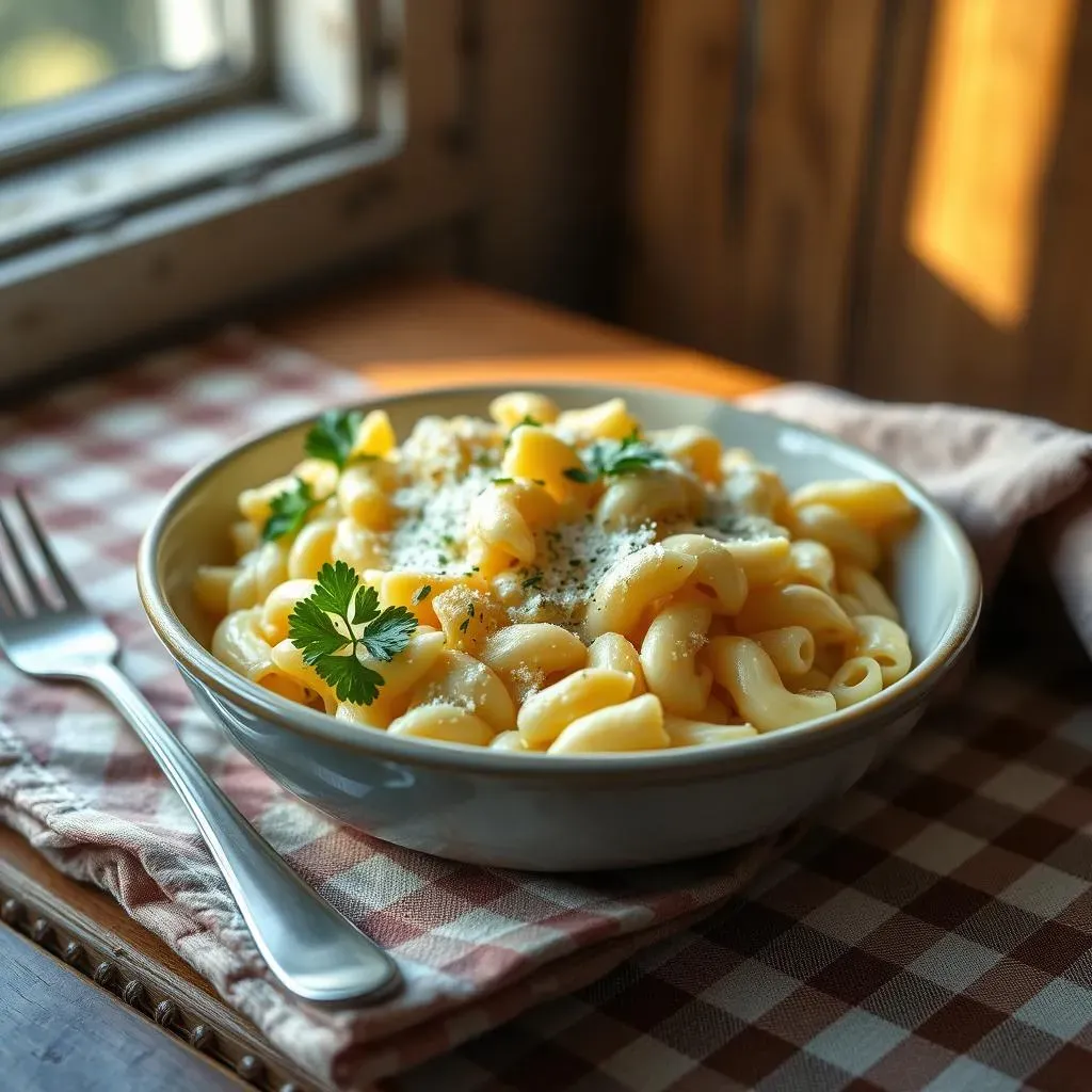 Amazing Keto Mac and Cheese with Mozzarella: Recipe!