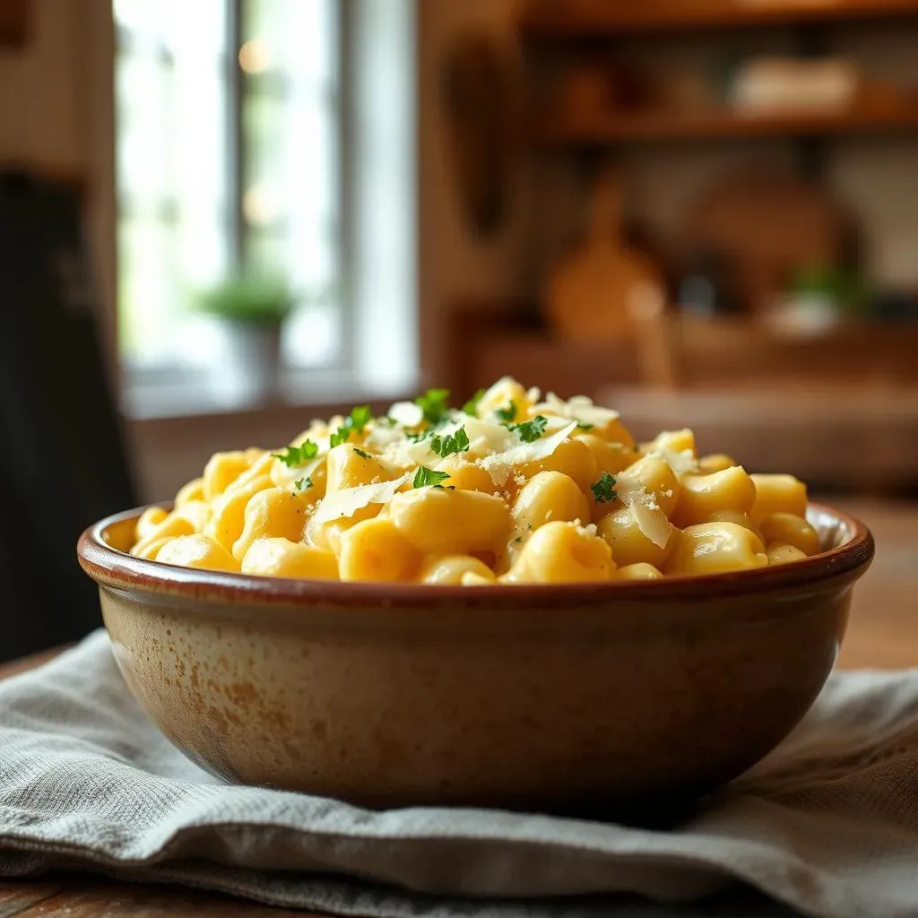 The Ultimate Keto Mac and Cheese with Pecorino Recipe