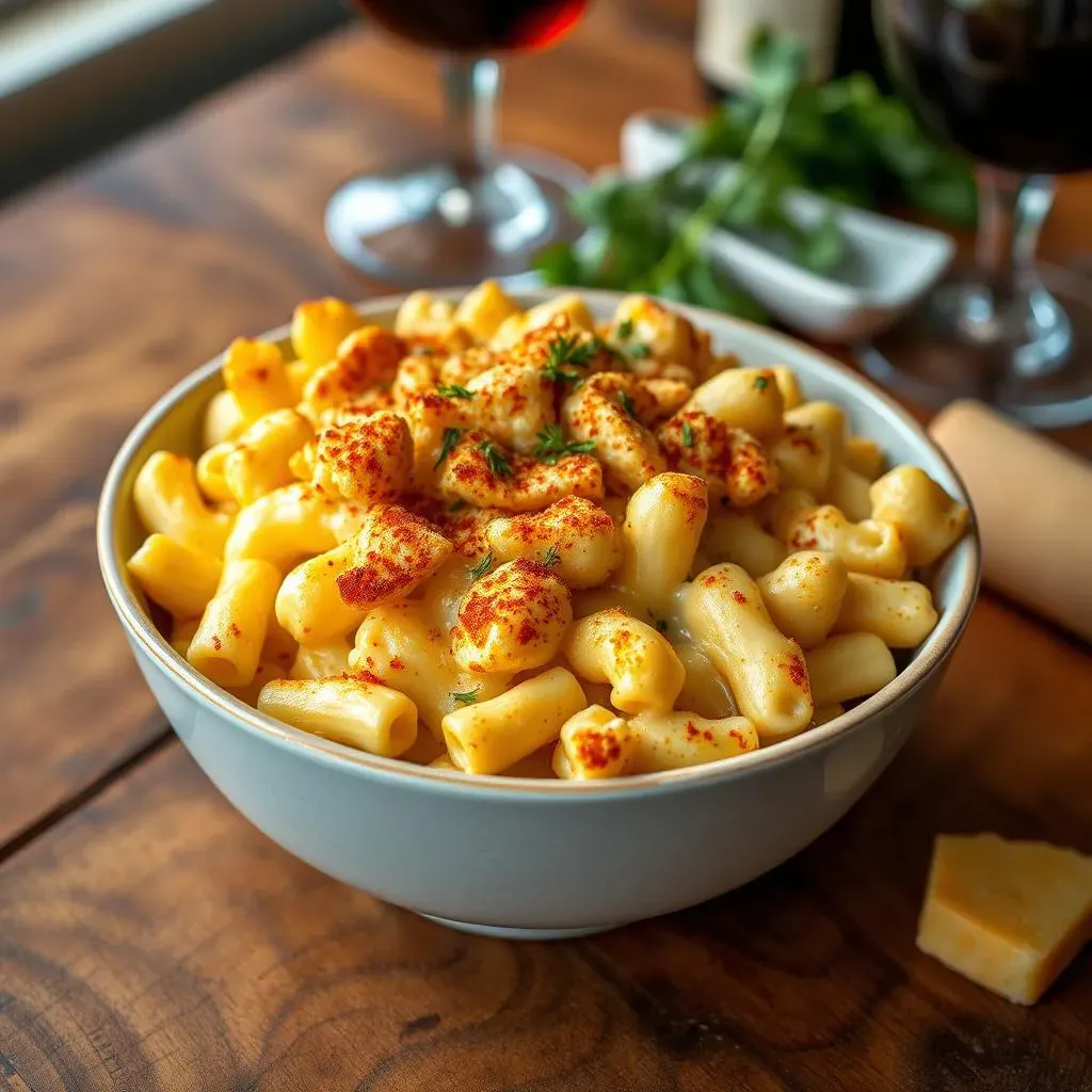 Amazing Keto Mac and Cheese with Smoked Gouda Recipe