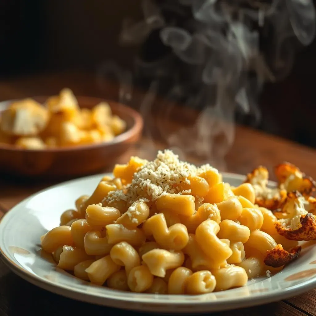 Key Ingredients for Your LowCarb Fontina Mac and Cheese