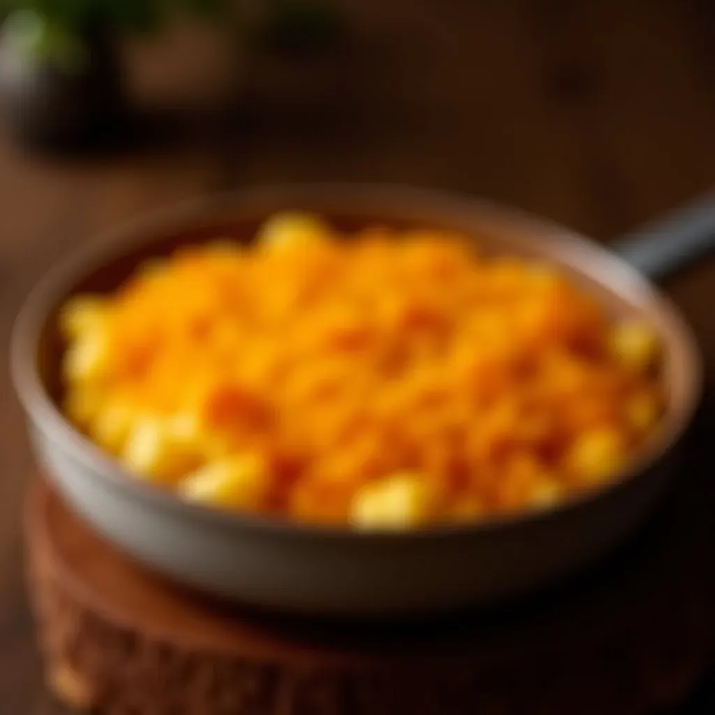 Kraft Baked Mac and Cheese Recipe