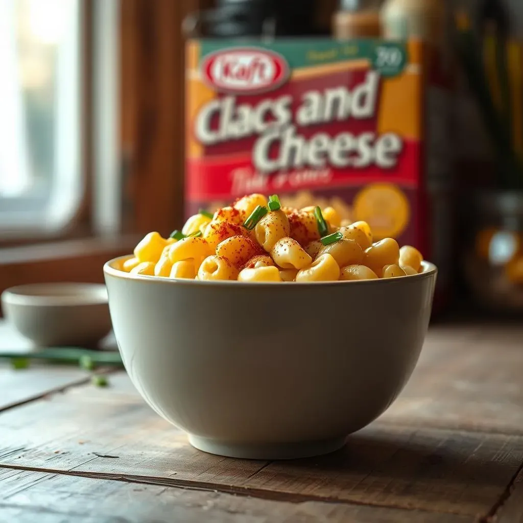 Ultimate Kraft Classic Mac and Cheese Recipe: Taste the Magic!