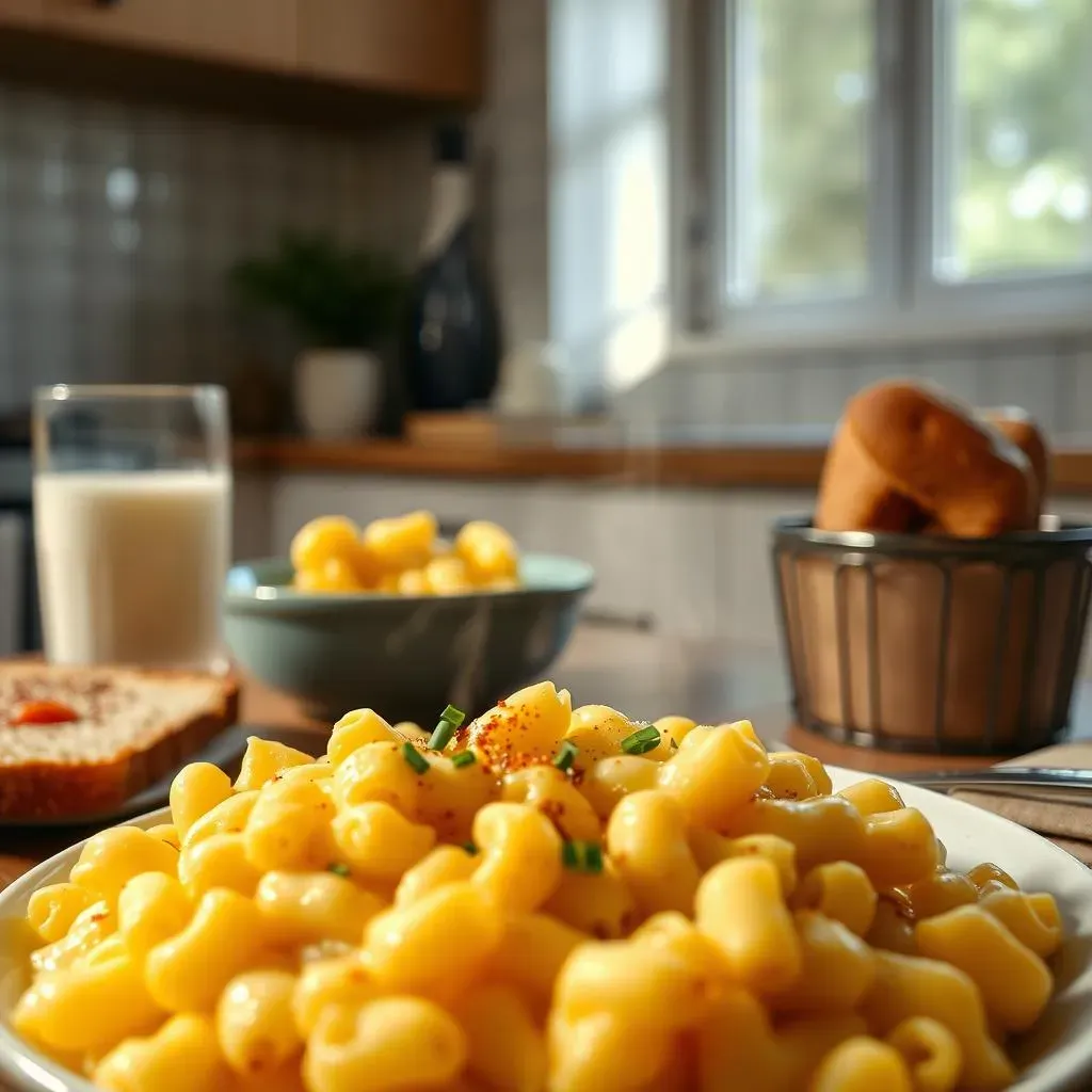 Ultimate Kraft Classic Mac and Cheese Recipe: Easy & Cheesy