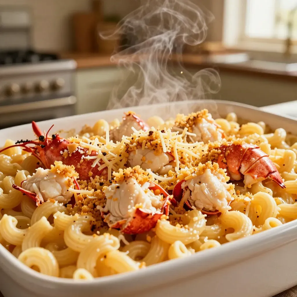Kraft Lobster Mac and Cheese Recipe