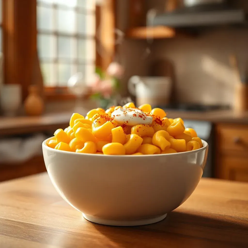Ultimate Kraft Mac and Cheese Classic Prep Recipe