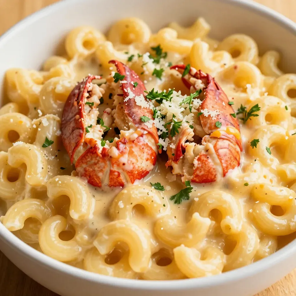 Legal Seafood Lobster Mac and Cheese Recipe (Copycat)