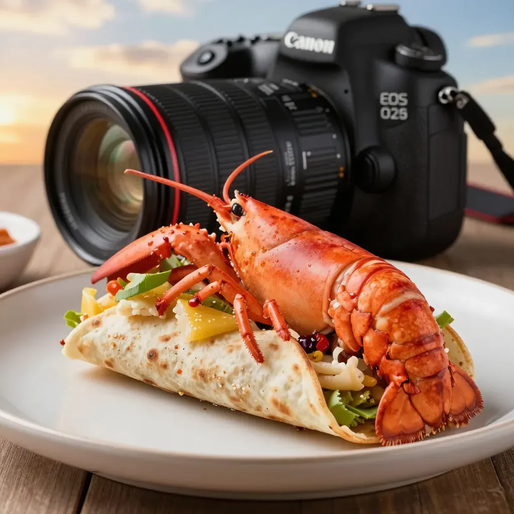 Lobster Mac and Cheese Quesadilla Recipe | Easy Gourmet Fusion