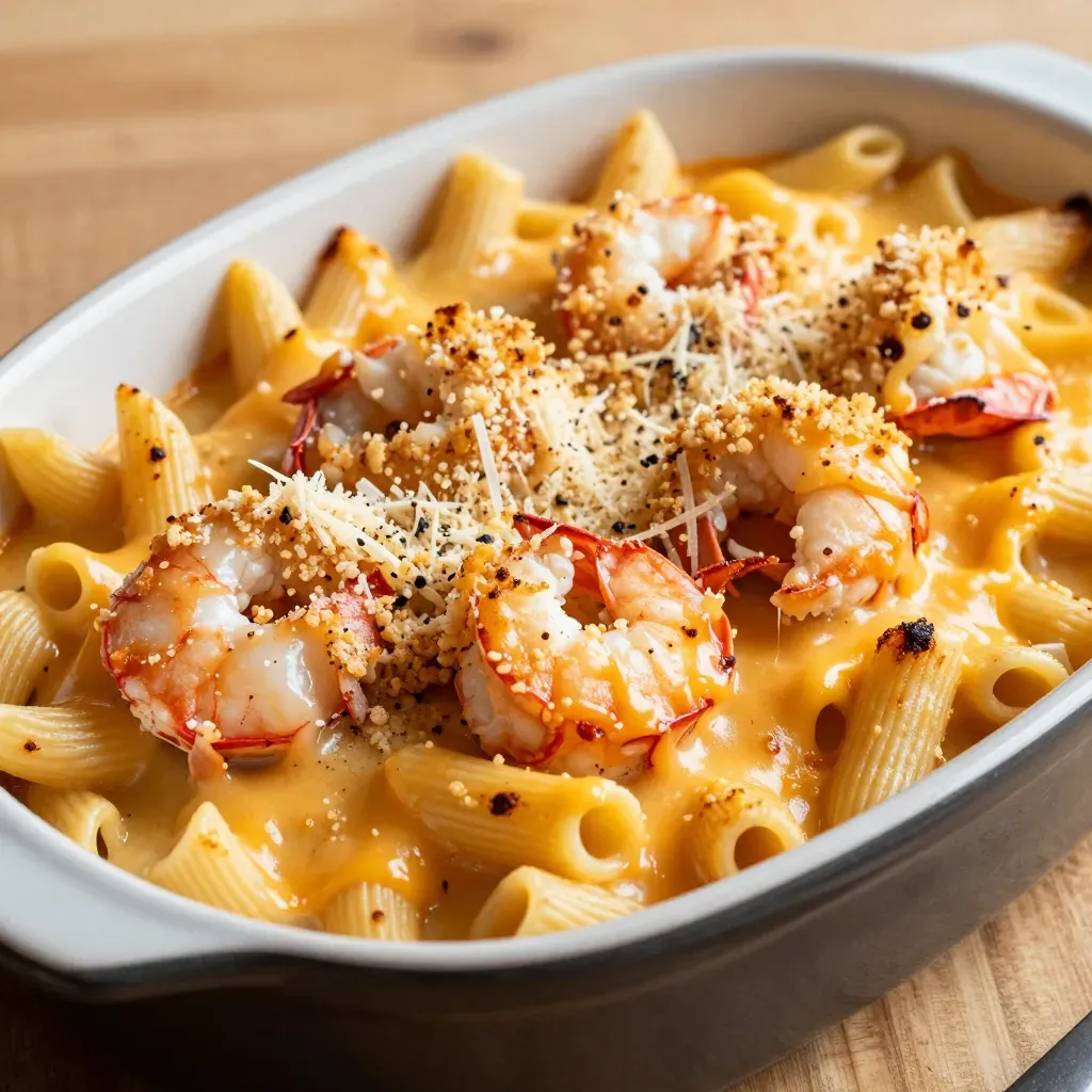 Lobster Mac and Cheese Recipe