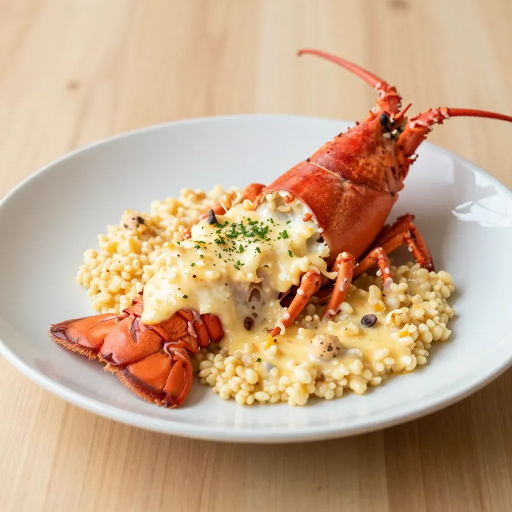 Lobster Mac and Cheese Recipe with Gruyère | Creamy &amp; Decadent