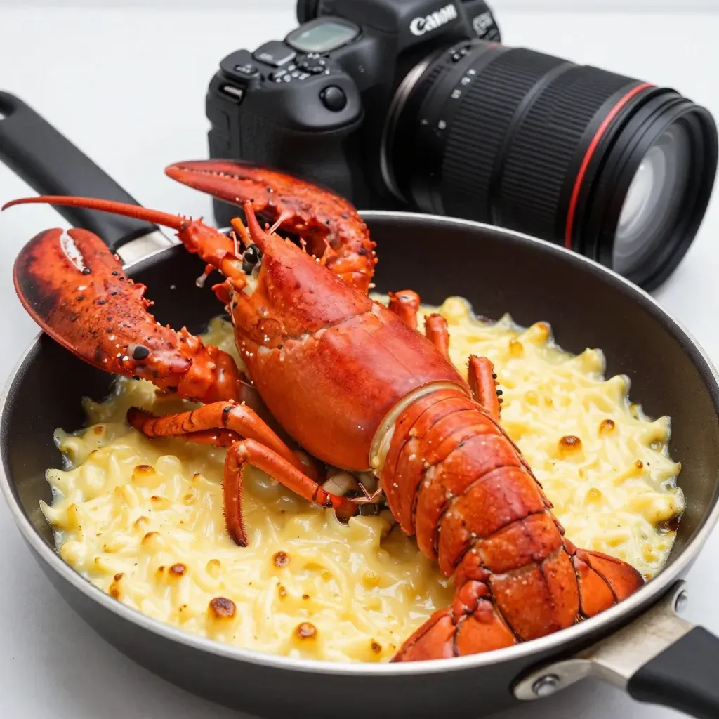 Lobster Mac and Cheese Recipe