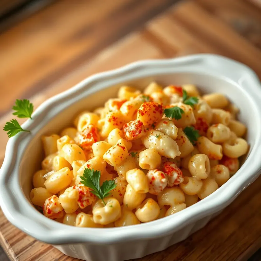 Lobster Mac & Cheese: A Gourmet Guide