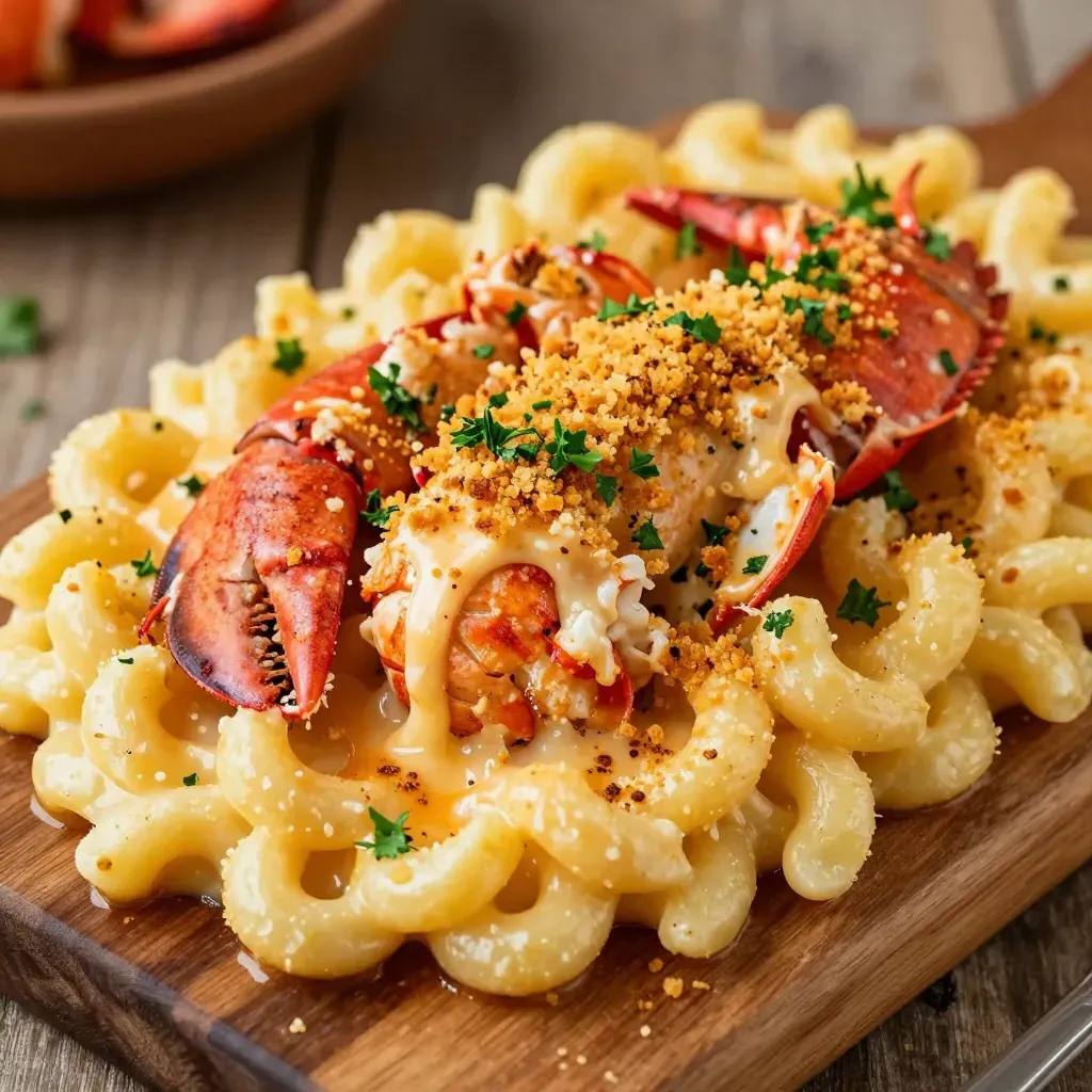 Lobster Mac N Cheese Recipe
