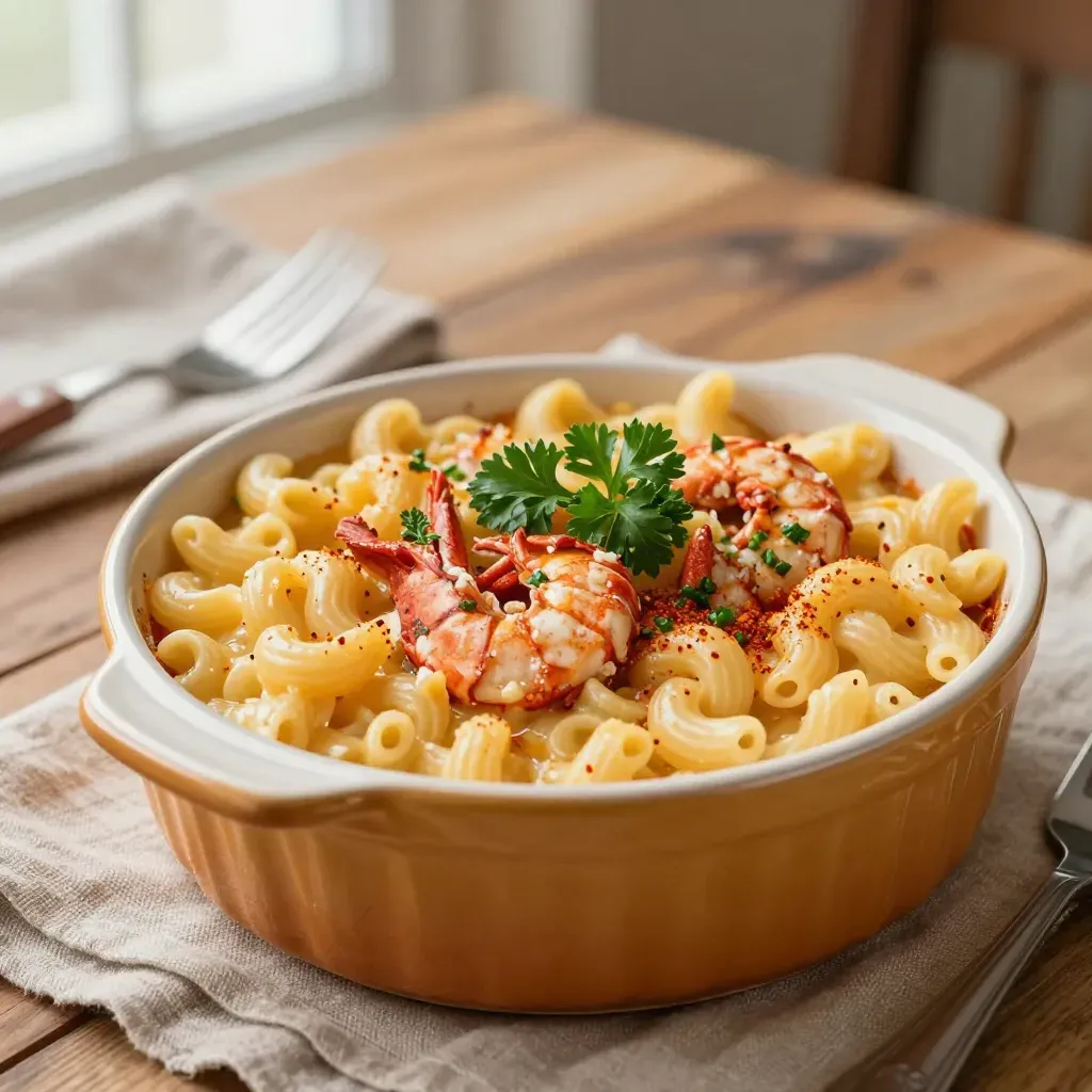 Lobster Macaroni and Cheese Recipe Food Network Guide