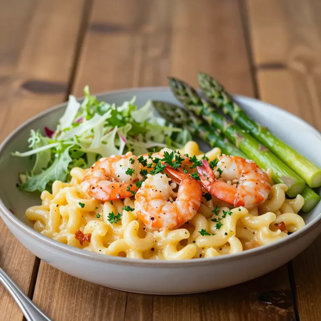 Lobster Shrimp Mac and Cheese Recipe | Creamy &amp; Easy