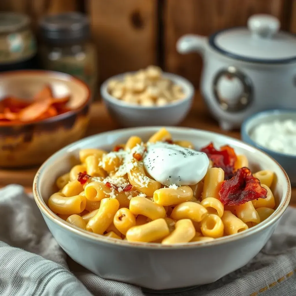 Unlock Low Carb Mac and Cheese Nutritional Value: The Ultimate Guide