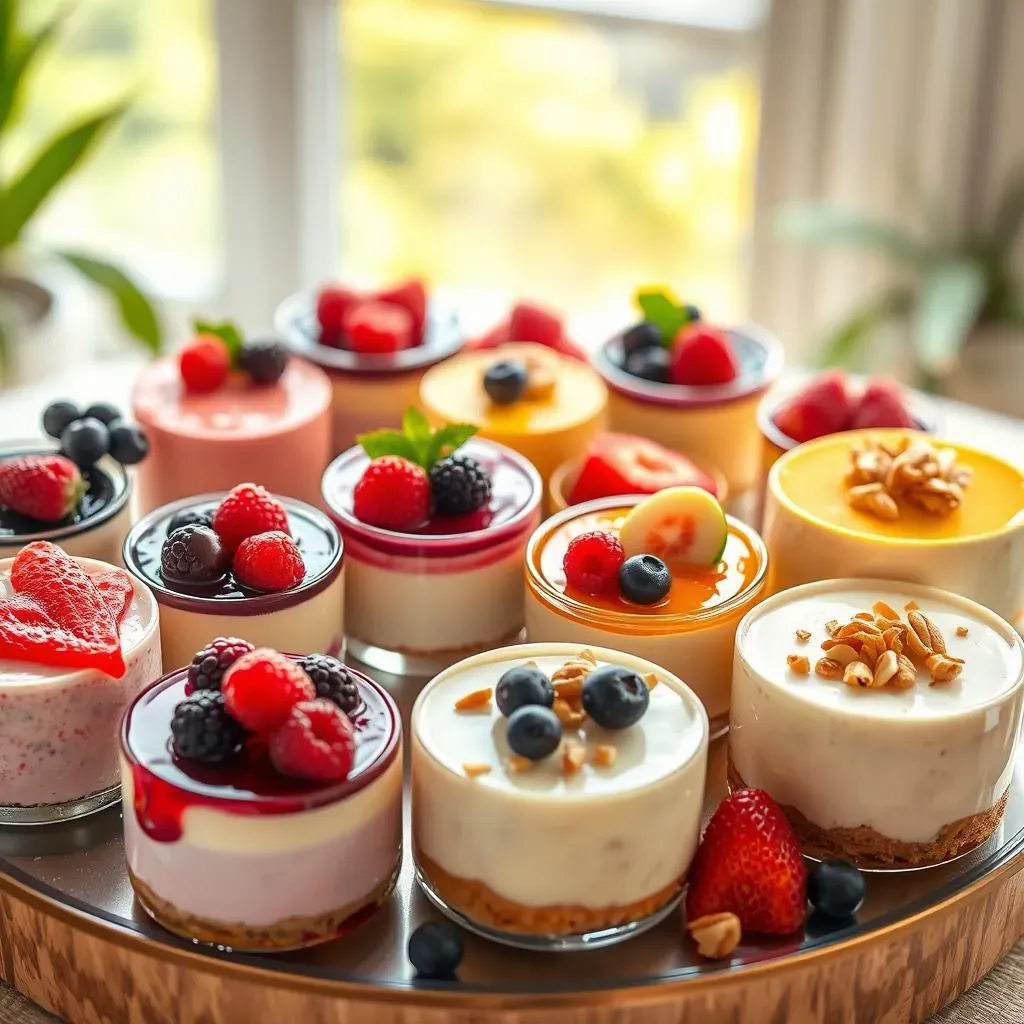 Low Fat Cottage Cheese Dessert Recipes: A World of HighProtein Options