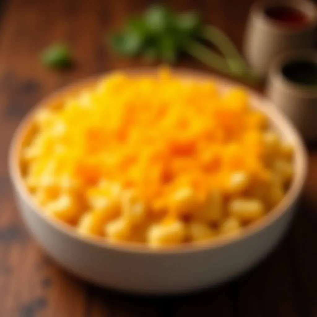 Mac and 3 Cheese Recipe