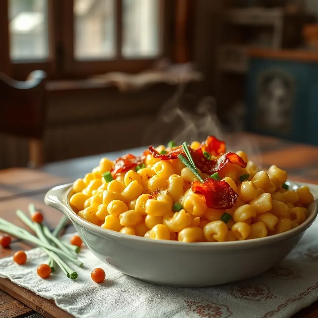 Essential Mac and Cheese American Classic Recipe