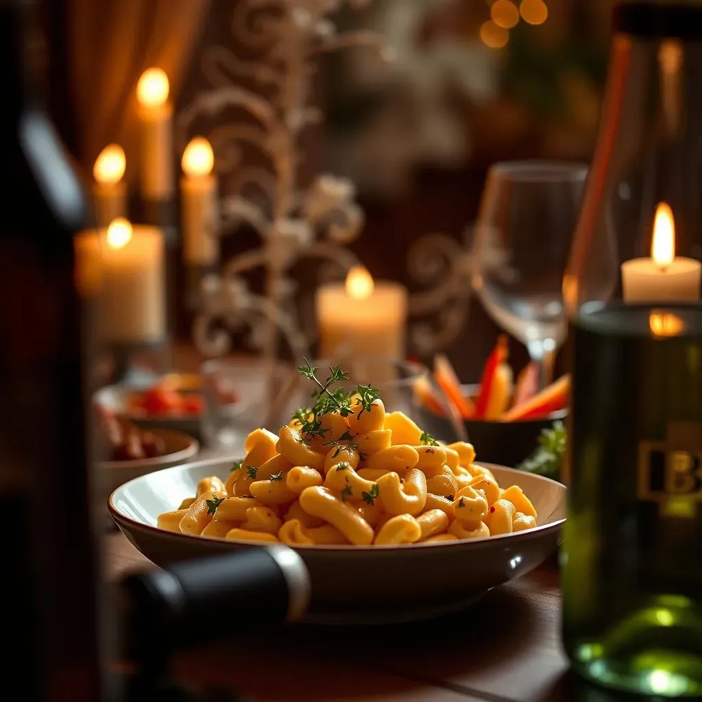 Ultimate Mac and Cheese for Date Night Recipe