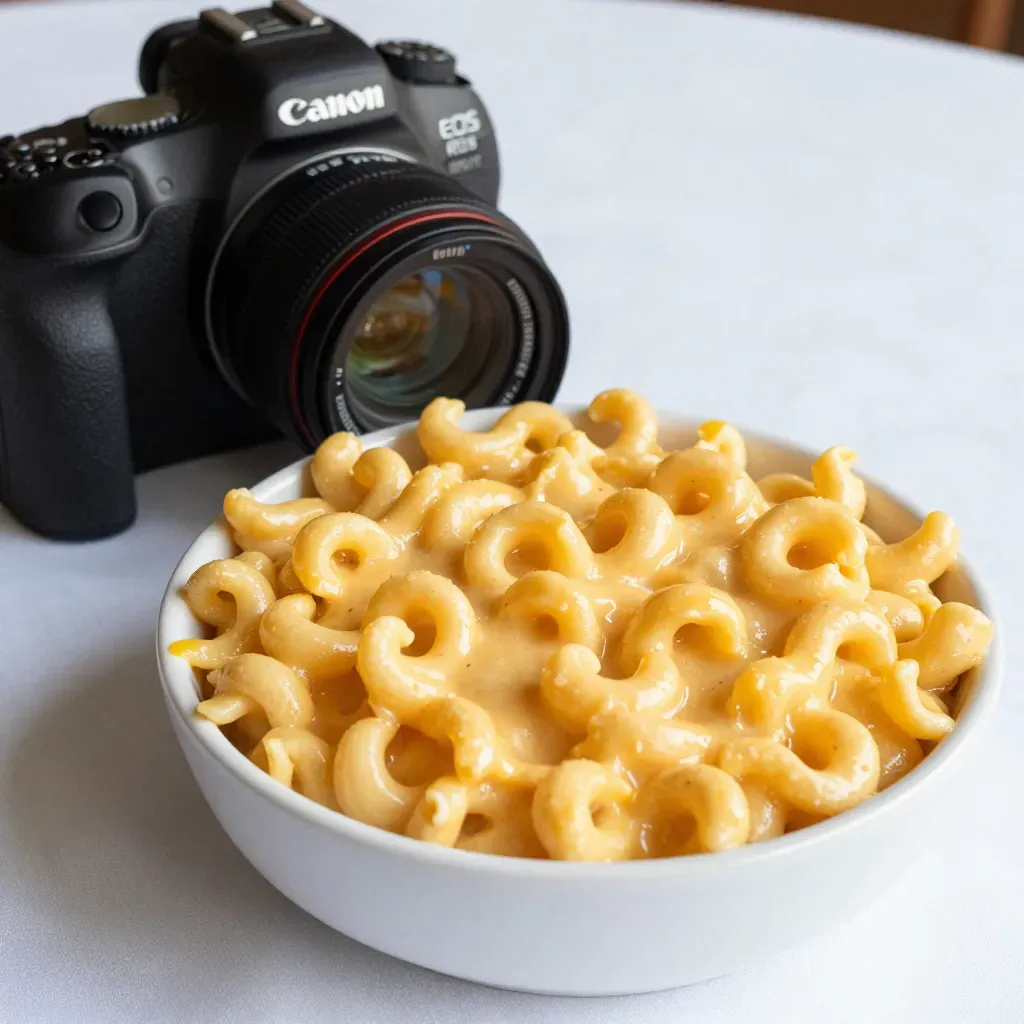 Mac and Cheese Recipe 8 Servings - Easy &amp; Baked