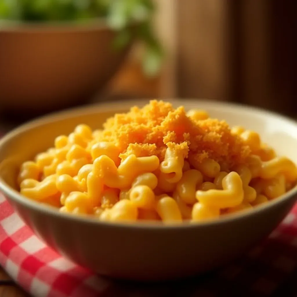 Mac and Cheese Recipe No Bake