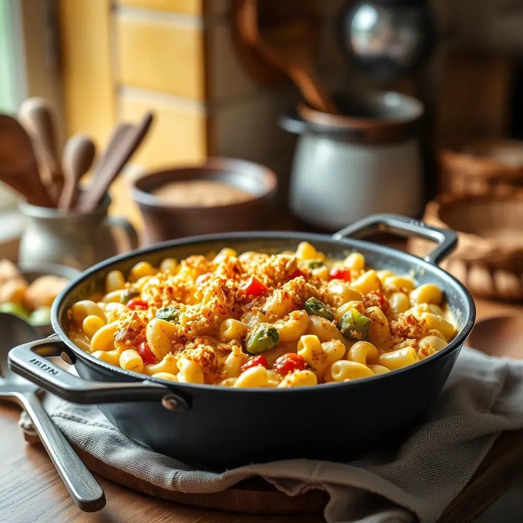 Ultimate Mac and Cheese Skillet Recipes