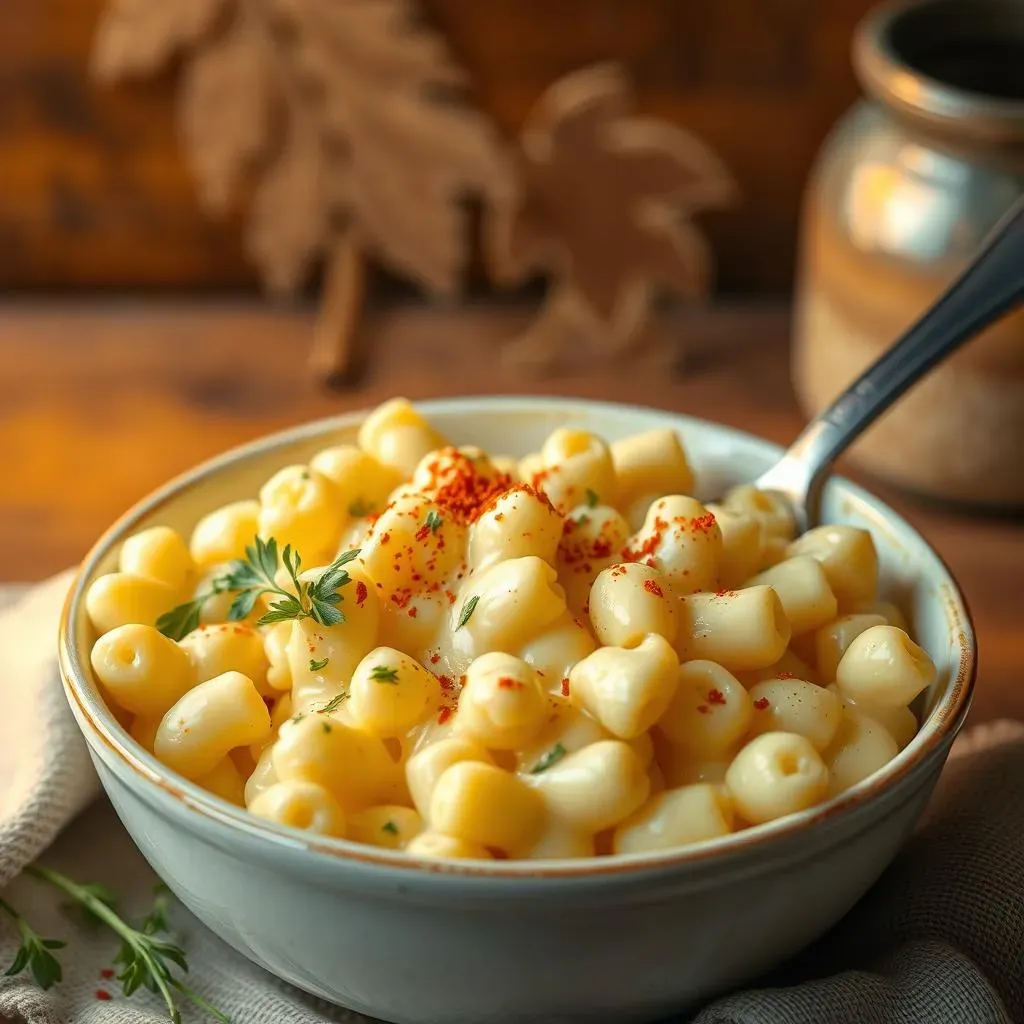 Ultimate Mac and Cheese with Almond Milk Recipe