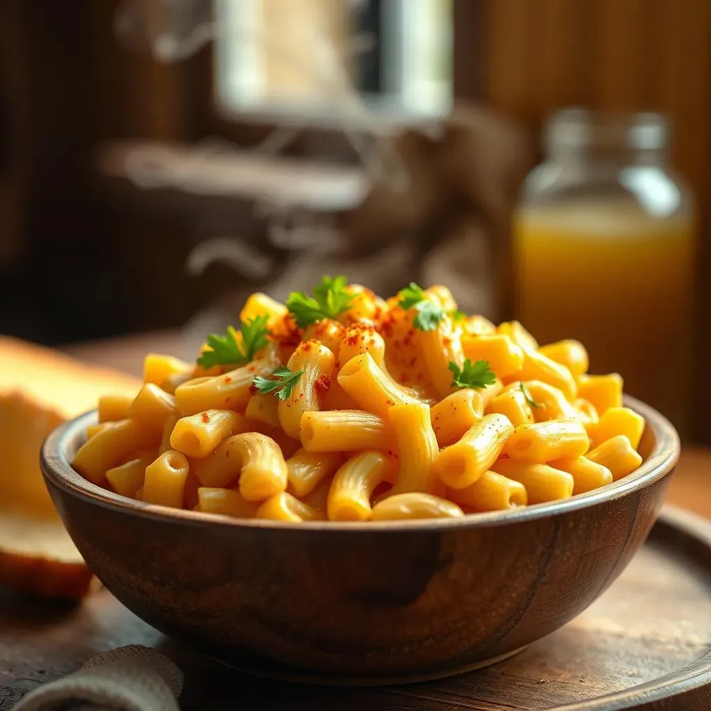 Ultimate Mac and Cheese with Beer Cheese Sauce Recipe