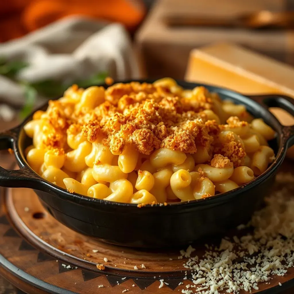 Ultimate Mac and Cheese with Brie Recipe