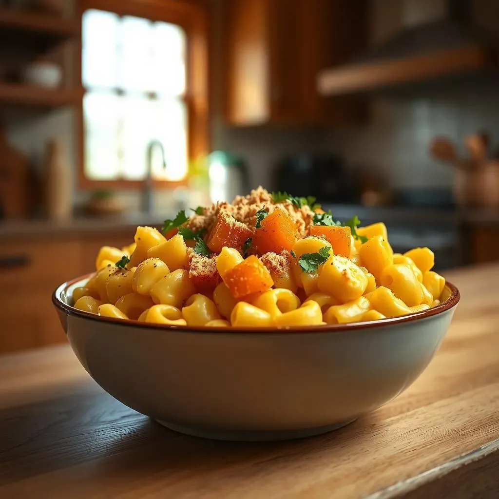 Ultimate Mac and Cheese with Butternut Squash Recipe
